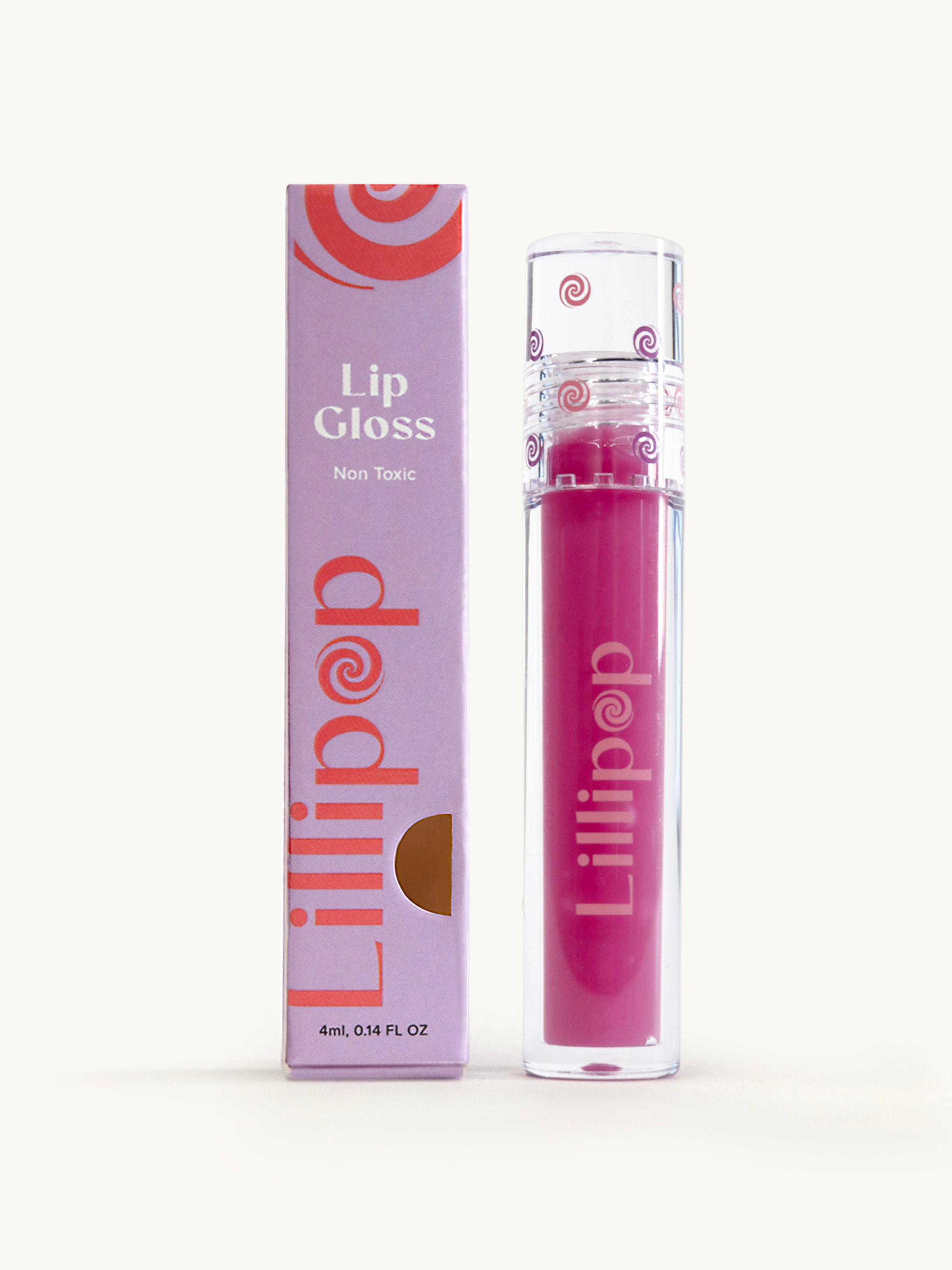 Pinkie Pop Lip Gloss
