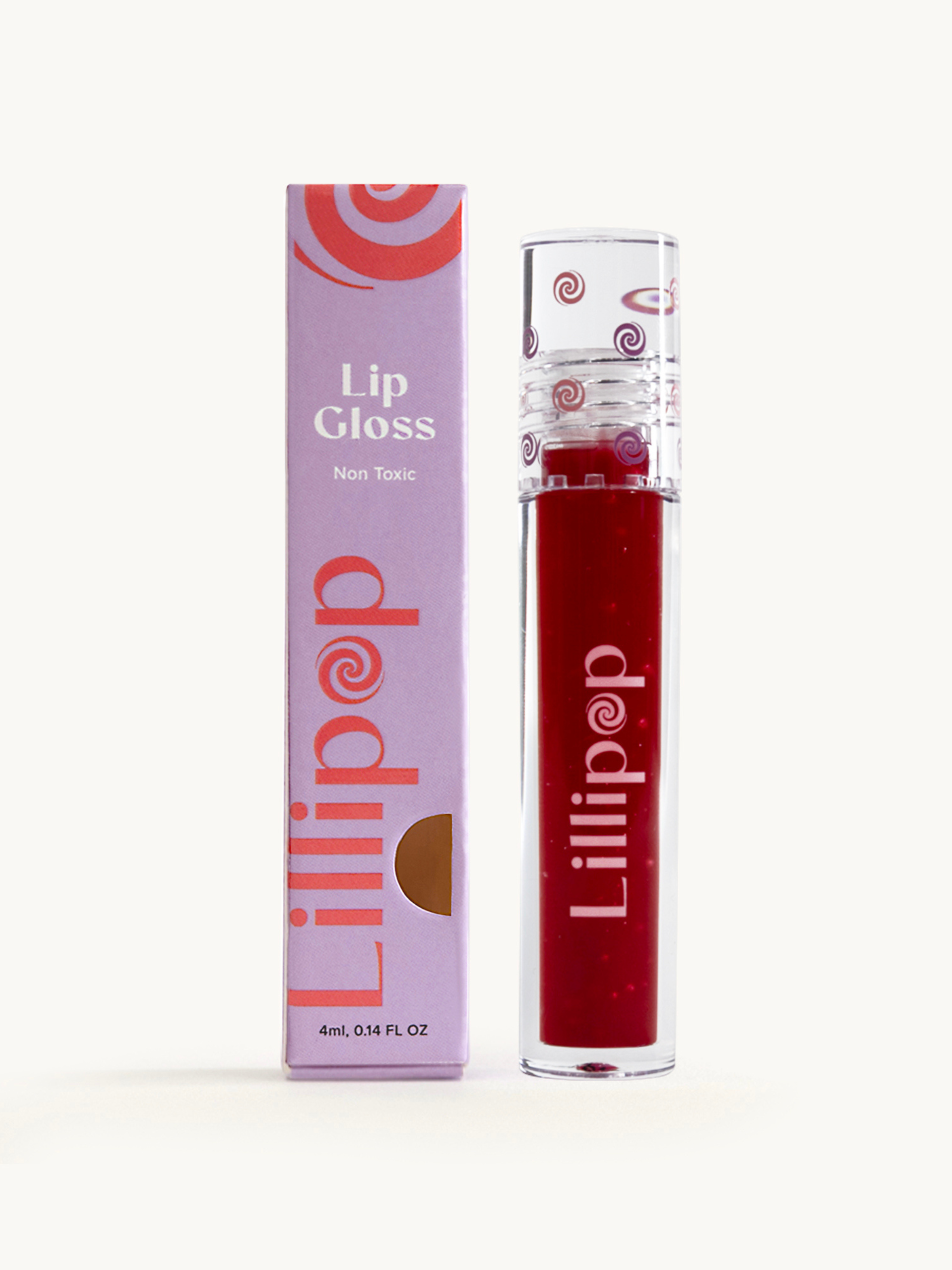 Rad Ruby Lip Gloss